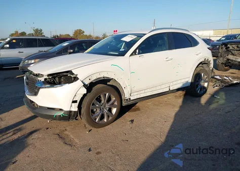 2023 Mazda Cx-30 2.5 S Select из США, поврежденный, VIN 3MVDMBBM7PM524799